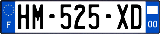 HM-525-XD