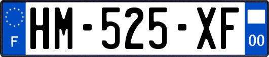 HM-525-XF