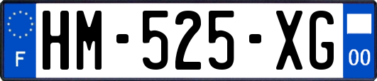 HM-525-XG
