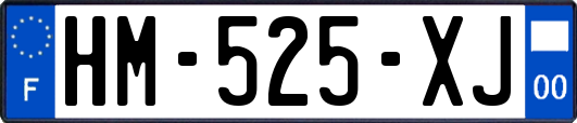 HM-525-XJ