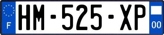 HM-525-XP