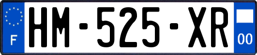 HM-525-XR