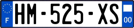 HM-525-XS