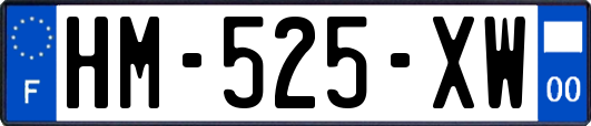 HM-525-XW