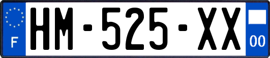 HM-525-XX