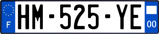 HM-525-YE