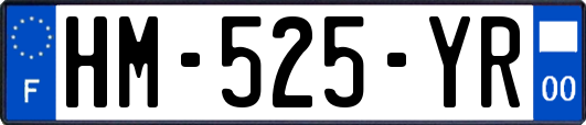 HM-525-YR