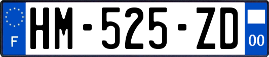 HM-525-ZD