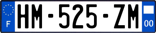HM-525-ZM