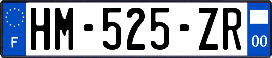 HM-525-ZR