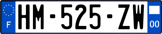 HM-525-ZW