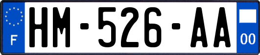 HM-526-AA