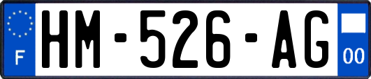 HM-526-AG