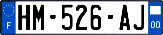 HM-526-AJ