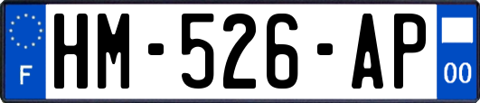 HM-526-AP