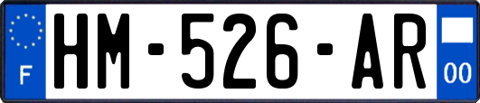 HM-526-AR