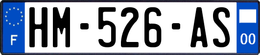 HM-526-AS