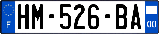 HM-526-BA