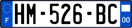 HM-526-BC