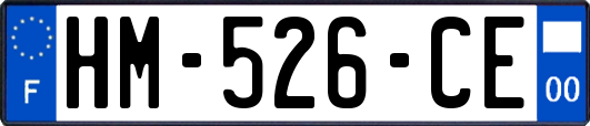 HM-526-CE