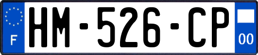 HM-526-CP