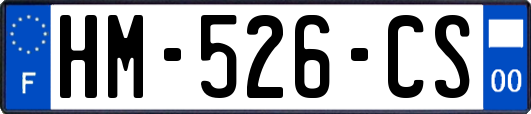 HM-526-CS