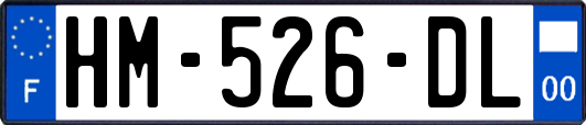 HM-526-DL