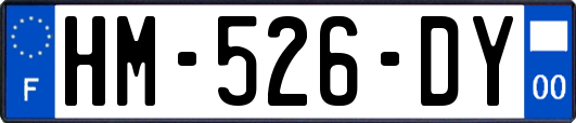HM-526-DY