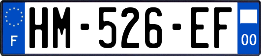 HM-526-EF