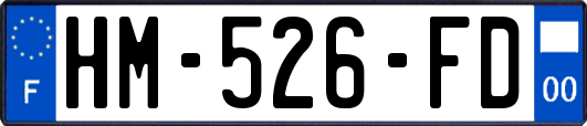 HM-526-FD