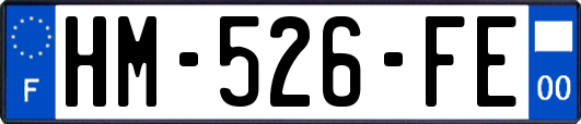 HM-526-FE