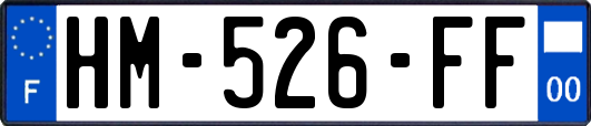 HM-526-FF