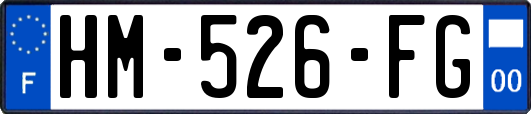 HM-526-FG