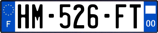 HM-526-FT