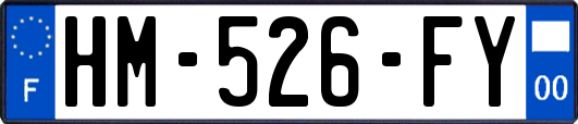 HM-526-FY