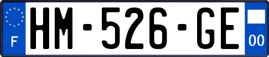 HM-526-GE