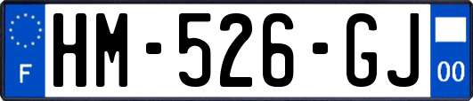 HM-526-GJ