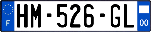 HM-526-GL