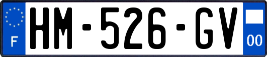 HM-526-GV