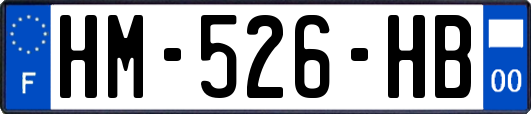 HM-526-HB