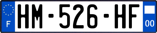 HM-526-HF