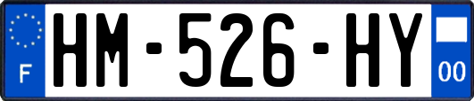 HM-526-HY