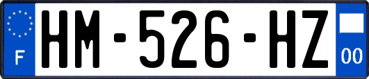HM-526-HZ