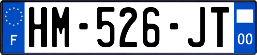HM-526-JT