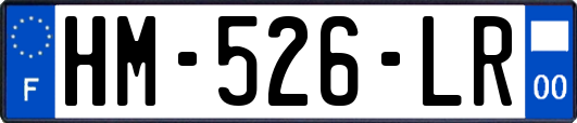 HM-526-LR