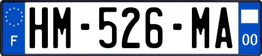 HM-526-MA