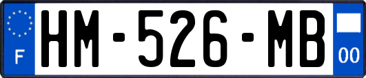 HM-526-MB