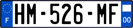 HM-526-MF