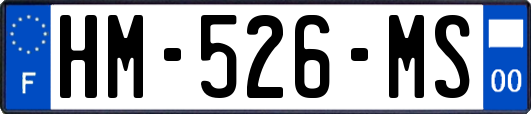 HM-526-MS