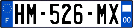 HM-526-MX